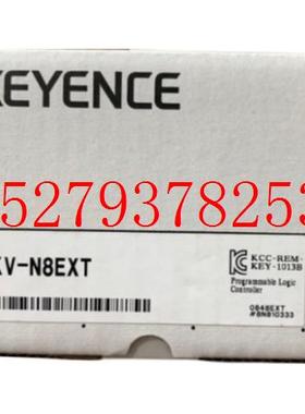 议价KEYENCE/基恩士KV-N8EXT可编程控制器螺丝端子台