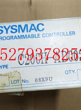 议价全新欧姆龙模块C200H-AD002现货C200H-AD002质保1年