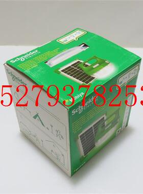 议价SCHNEIDER全新带盒AEP-LB-SU12W太阳能灯-1.2WELEC-I-1850=9C