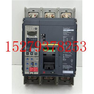 议价SQUAREDPLM34120CU44ACIRCUITBREAKERPL1200POWERPACT120
