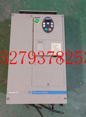 议价ALTIVAR21施耐德变频器ATV21HD22N422KW380V原装拆机二手