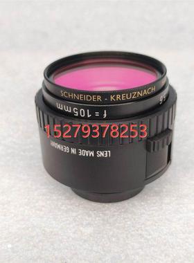 议价罗顿斯特 Rodagon 1：5.6 f=105mm 放大镜头+40.5 486 MRC 滤