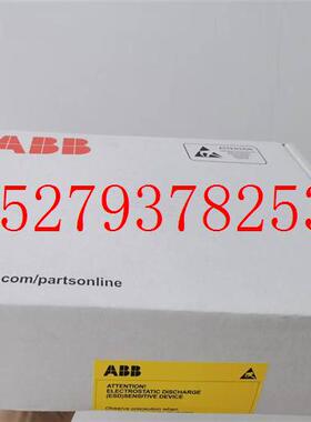 议价实价现货全新正品ABB变频器ACS800Modbus配接器模块NMBA-01