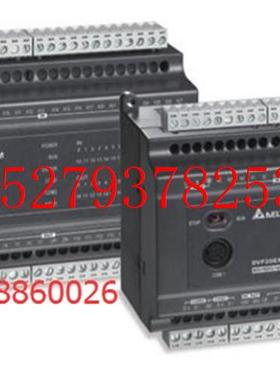 议价全新原装台达PLCEC3系列高性价比PLCDVP32EC00R3DVP32EC00T3