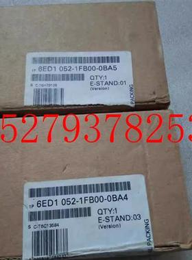 议价德国原产6ED1052-1FB00-0BA4西门子主机模块LOGO!230RC6ED105