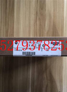 议价1756-IC16原装美国AB罗克韦尔PLC模块质保一年ControlLogix系