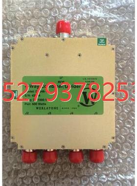 议价werlatone 4路功分器 型号：d9002-10 频率 80-1000mhz  超高