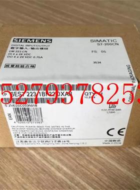 议价6ES7223-1BF22-0XA8S7-200CN数字量EM2236ES7223-1BF22-0XA8
