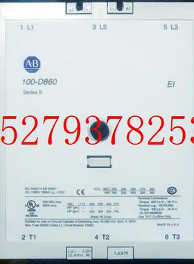 议价罗克韦尔接触器100-D860100-D860EA11100-D860ED11