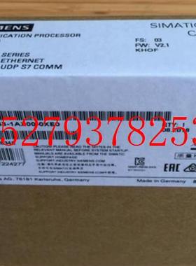 议价西门子6GK7543-1AX00-0XE0通讯处理器6GK75431AX000XE0全新