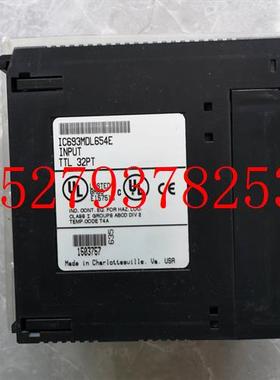 议价GEFANUCPLC模块IC693MDL654原装现货