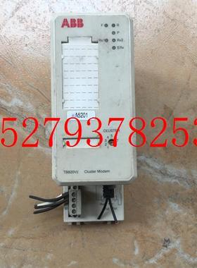 议价ABBDCS通讯模块TB820V2