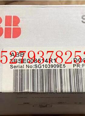 议价ABBDO8203BSE008514R1AC800M/FABBPLC模块原装正品
