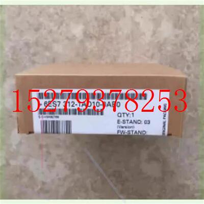 议价6ES7312-1AD10-0AB0西门子6ES7312-1AD10-0AB0现货销售