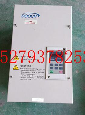 议价海利普变频器HLPA001143B11KW380V原装拆机实图二手