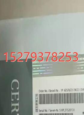 议价6ES7672-7AC01-0YA0软6ES7672-8AC01-0YA0件6ES7806-2CD03-0Y