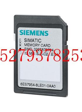 议价6ES79546ES7954-8LF03-0AA0S7-1200储存卡6ES79548LF030AA0