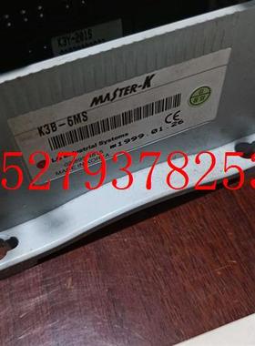 议价LSLG可编程控制器PLC模块底座K3B-6MS原装拆机功能完好成色新