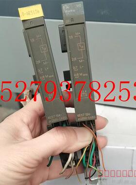 议价6ES7134-4GB60-00正品模块加底