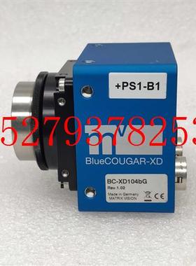 议价德国正品原装mvBlueCOUGAR-XDBC-XD104bG400万像素双网口相机
