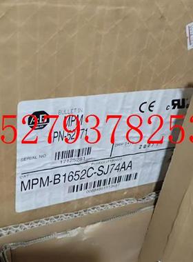 议价AB罗克韦尔伺服电机MPM-B1152C-SJ74AA/MPM-B1152F-SJ74AA