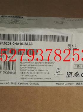 议价6GK5208-0HA10-2AA6西门子X208PRO以太网交换机6GK52080HA102