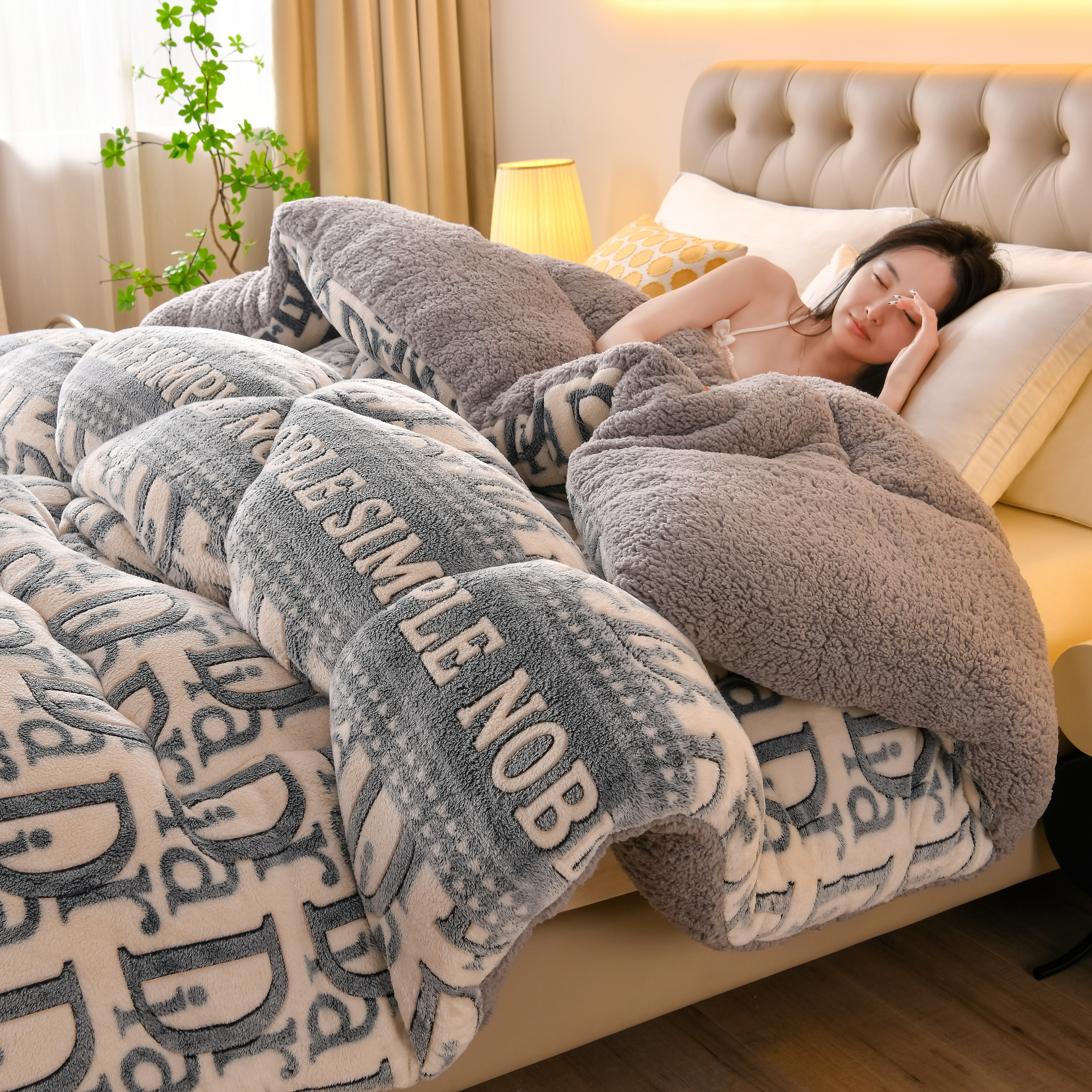 冬被加厚保暖棉被冬季宿舍被子