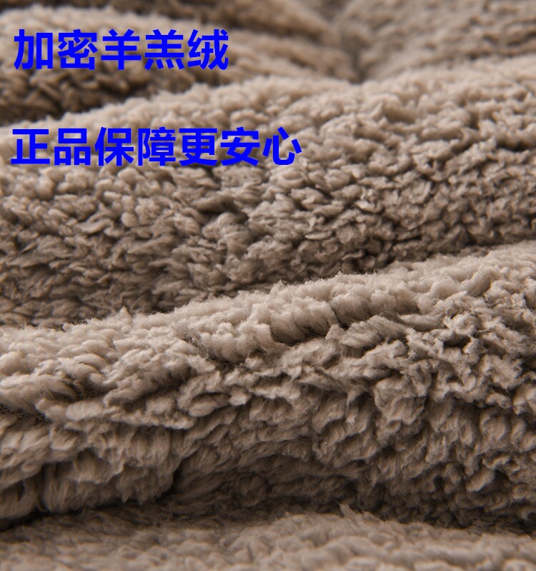이불 겨울 이불 양고기 벨벳 코어 눈송이 벨벳 이불 양면 벨벳 기숙사 더블 겨울 두꺼운 따뜻한 이불