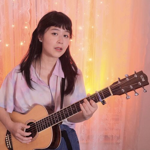 全单板34寸旅行吉他南音