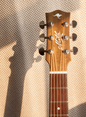 【南音吉他小屋】Maton EBG808TE  Tommy 御用款 全单电箱木吉他