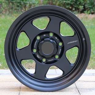 适用帕杰罗V73哈弗H5福特ranger风骏LC80五十铃铃拓16寸越野轮毂