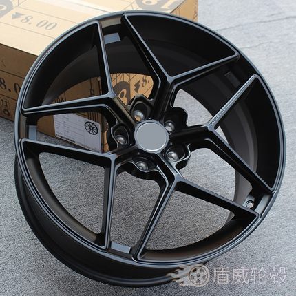 适用锐志天籁雅阁博越奥迪A6福克斯长安CS艾瑞泽君威18 19寸轮毂