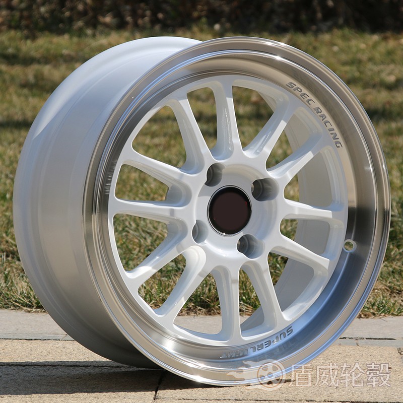 盾之威运动轮毂经典改装