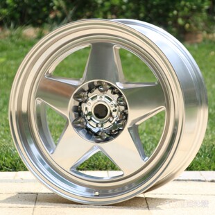 适用于霸道帕杰罗坦克大道LX470福特游骑侠纳瓦拉17 18寸越野轮毂