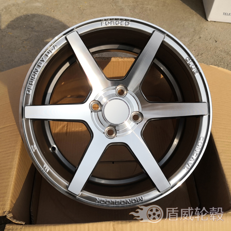 适用飞度MG3哥瑞阳光比亚迪F0F3起亚K2致炫威驰花冠15寸改装轮毂