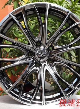 适用奥迪A4A6Q3尚酷高尔夫途观途安科迪亚克奔驰E30018寸轮毂改装