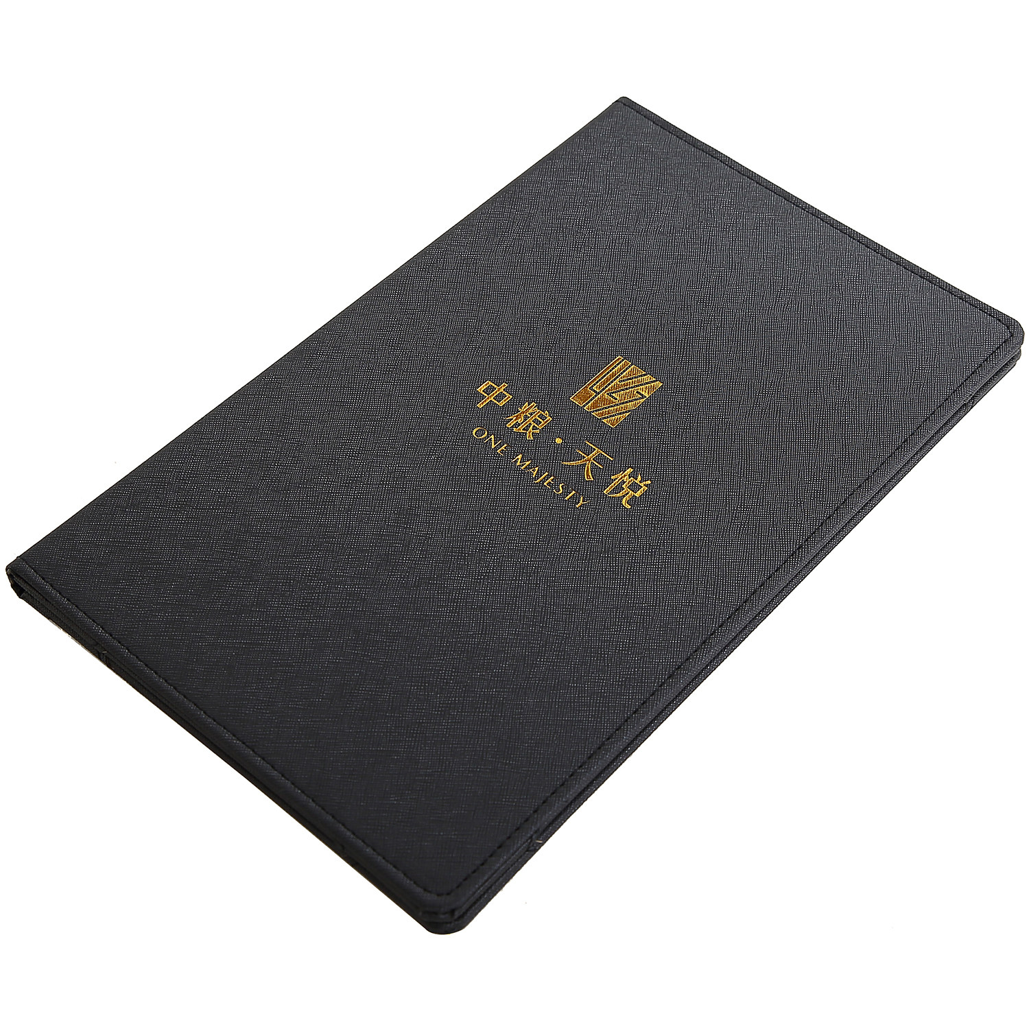 10本A4插页菜谱设计制作皮面酒水饮品茶谱订做浴足养生美容价目表