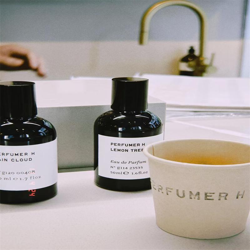 perfumerh香水RAINWOOD小样
