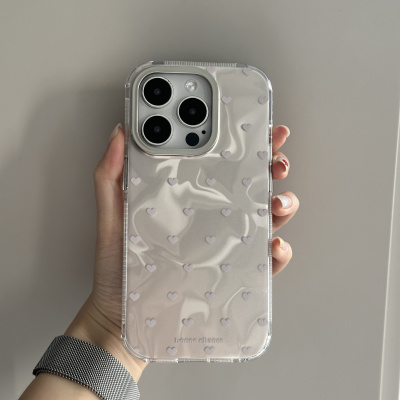 17双层imd手机壳简约日韩ins防摔