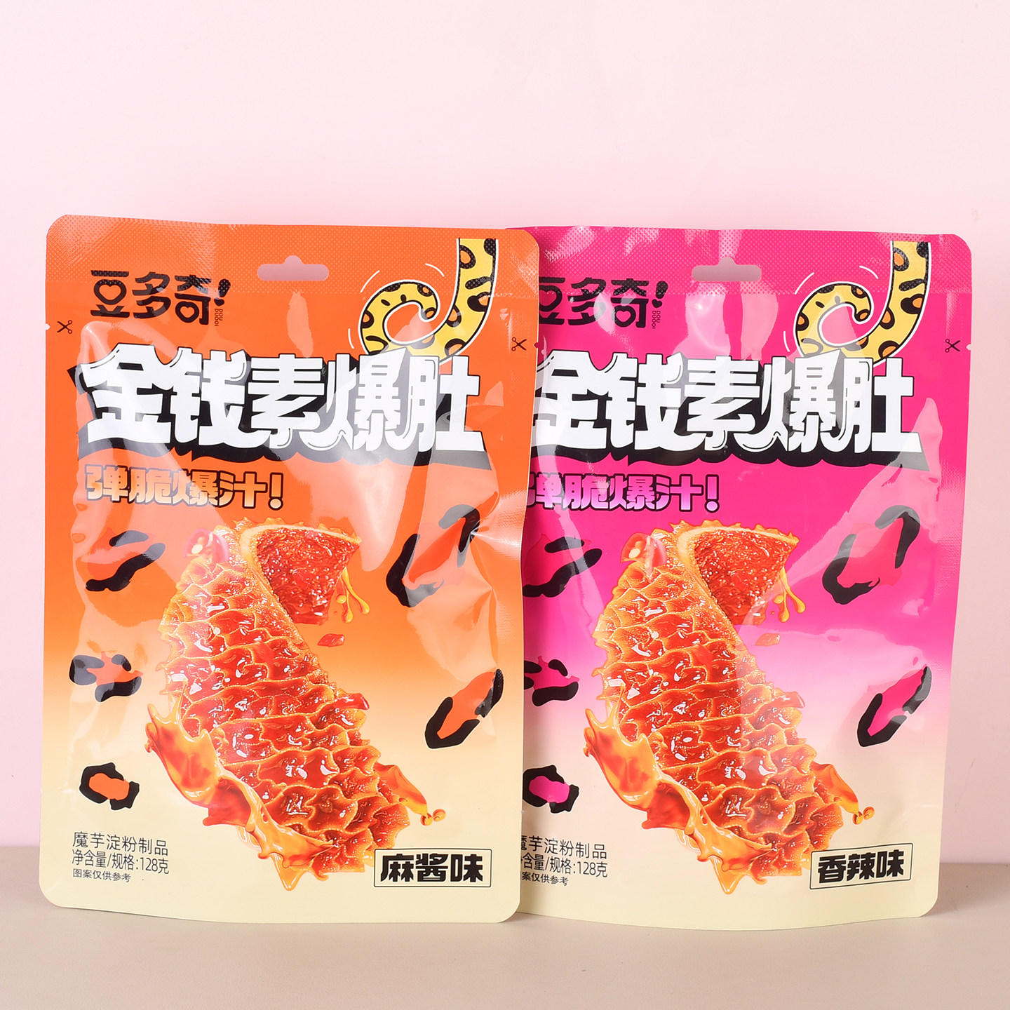 豆多奇金钱素爆肚鹌鹑蛋豆干板栗豆麻酱魔芋爽素毛肚宿舍解馋零食