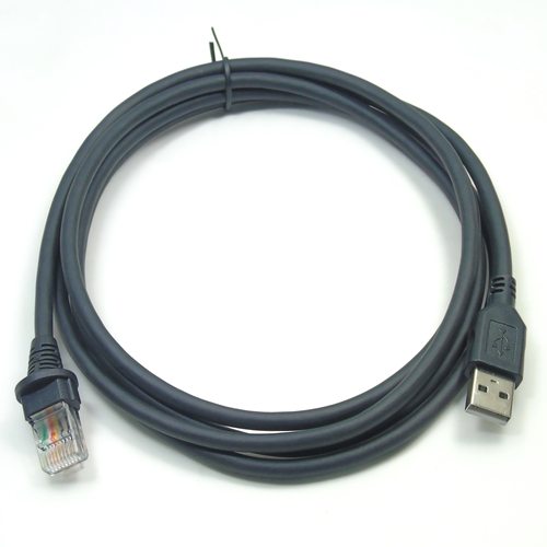 适用Honeywell霍尼韦尔MS7580 7580g 平台条码扫描枪数据线USB