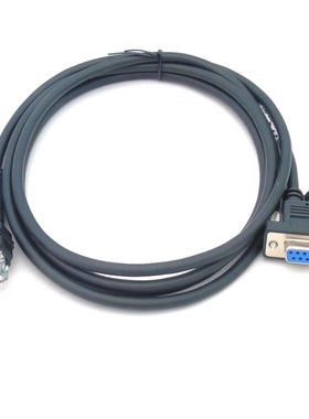 适用Datalogic PD9530 9500 PD9630 8500扫描枪RS232串口数据线