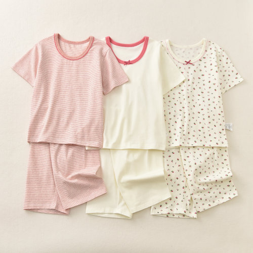 夏季家居服纯棉家居服