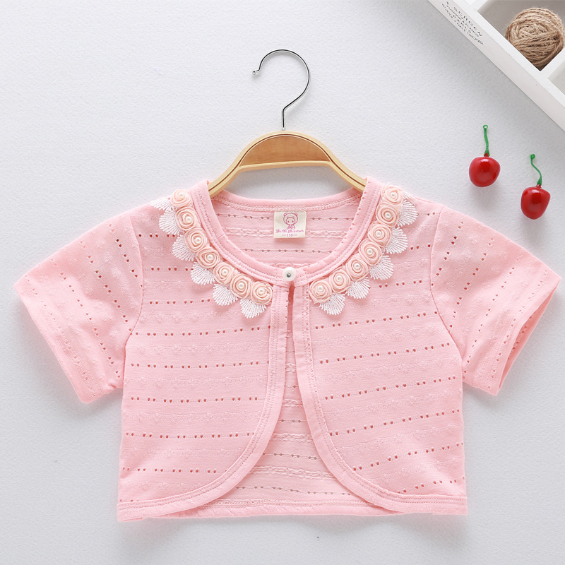 Cape pour fille en lin - Ref 2157067 Image 3