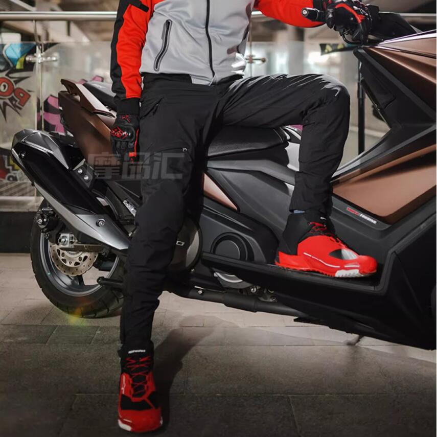 a星摩托车骑行裤摩旅休闲alpinestars机车骑行通勤装备JUGGERNAUT