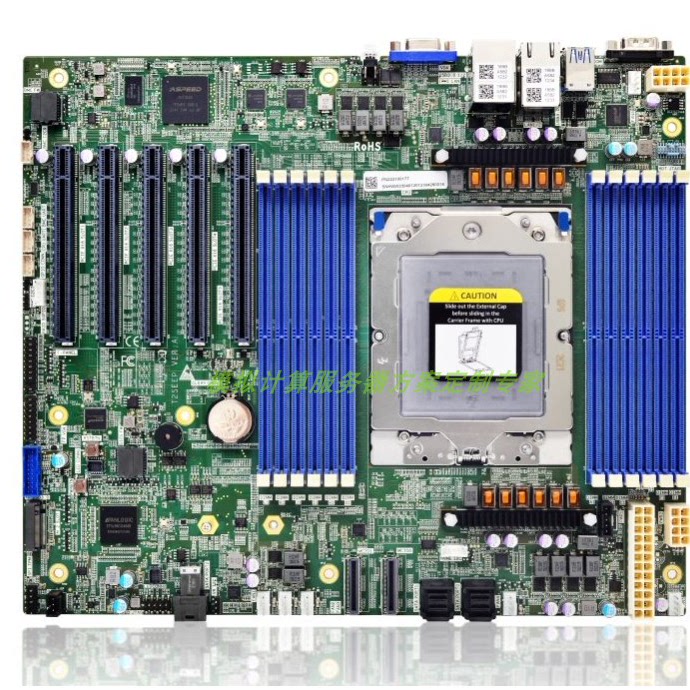 同泰怡T2SEEP单路ATX标准主板