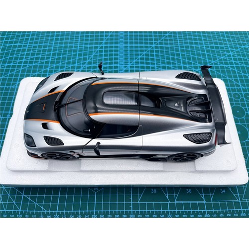 AUTOart跑车车模AGERARS