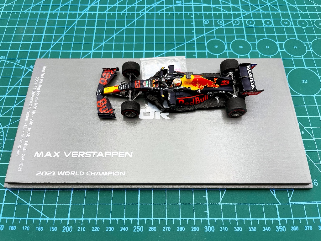 SPARK维斯塔潘阿布扎比第1名