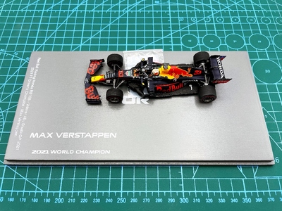 SPARK维斯塔潘阿布扎比第1名