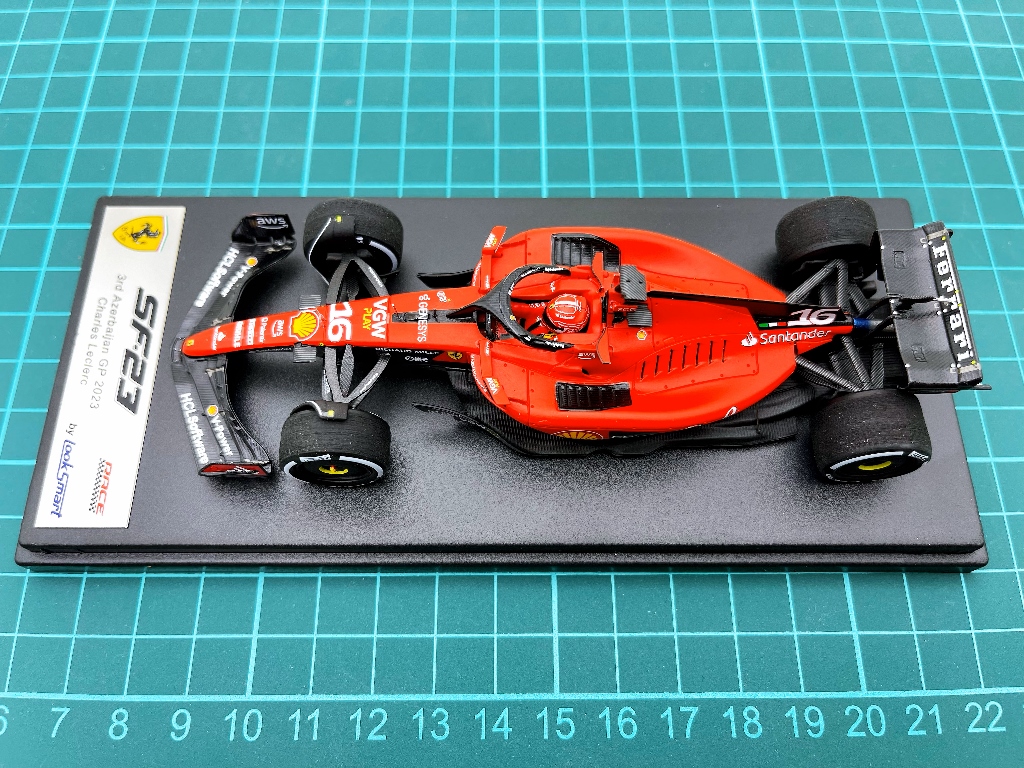 Looksmart勒克莱尔阿塞拜疆季军